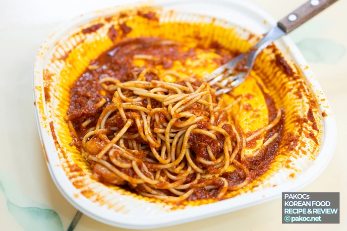 Spicy Overwhelming Arrabbiata Features