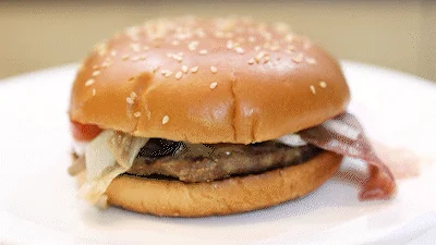 バーガーキング新メニューセット構成