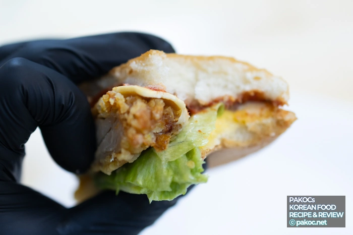 新メニューレビュー情報共有