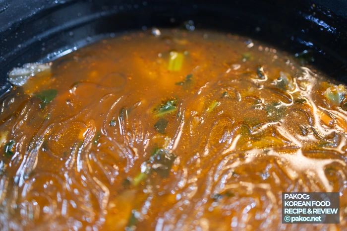 컵누들 특징 소개 리뷰