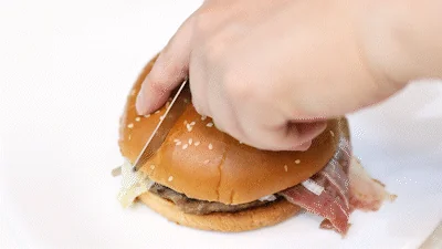 秋の特選バーガー価格