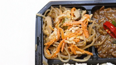 秋夕メニュー構成分析