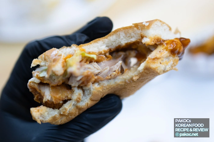 Burger Price Comparison Information