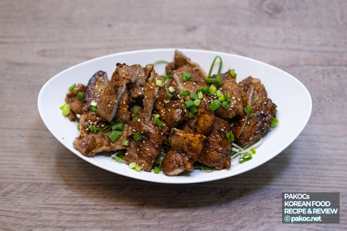 재료 준비 과정 사진 재료 준비 과정 사진