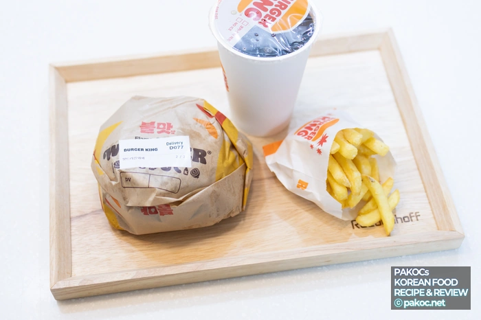 ホットトリュフ味ソース