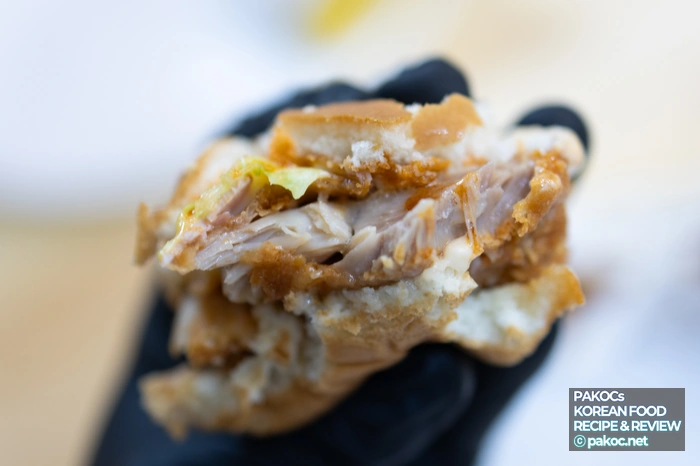 Mom's Touch New Menu Introduction