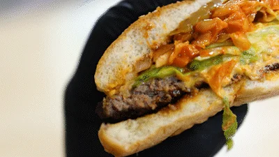 エドワードリー ビーフバーガー おすすめ メニュー