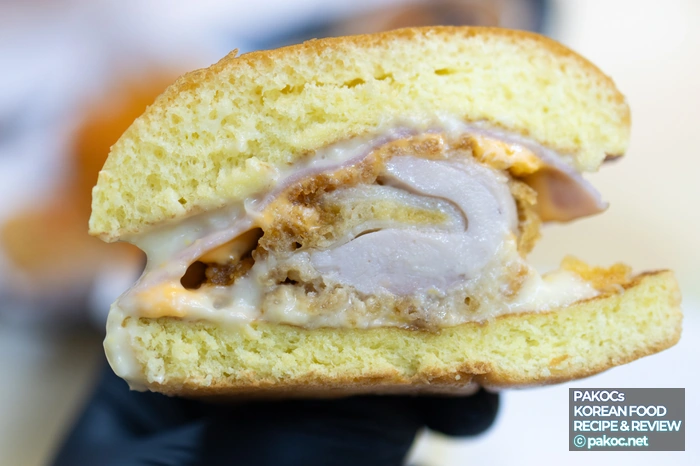 부드러운 치즈 녹는 식감