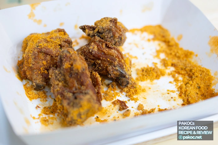 Chicken Taste Comparison Review