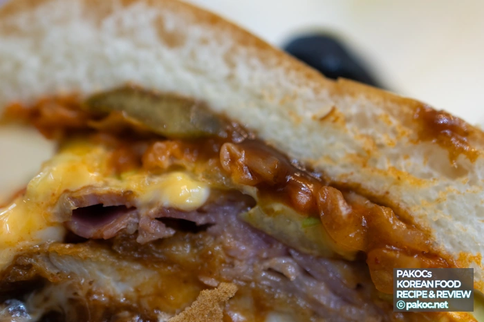 Burger Flavor Harmony Comparison