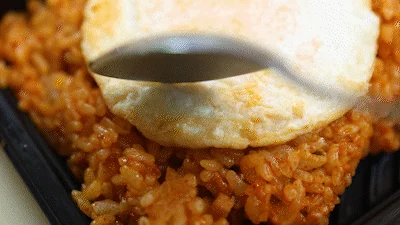 CU圧倒的プルベクキムチハンサンレビュー