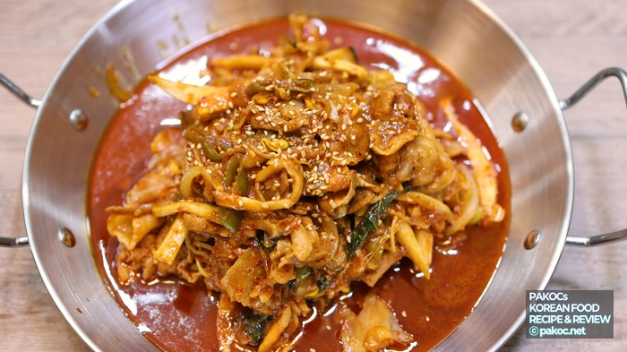 야채 조리 방법 안내