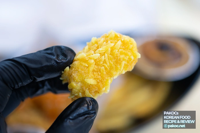 간편한 딜리버리 세트 정보