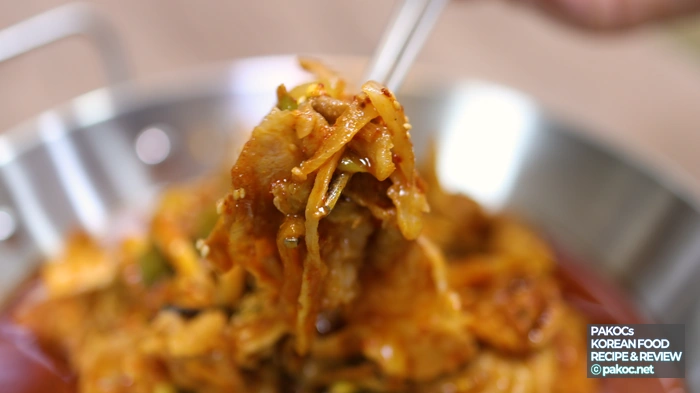 양념장 레시피 소개