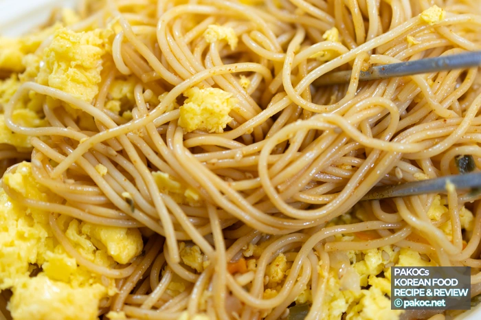 Selección especial de comida de tienda de conveniencia