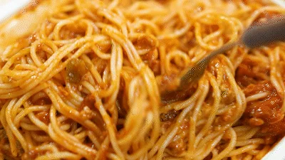 CU 꾸덕라구치즈파스타 맛평가 이미지