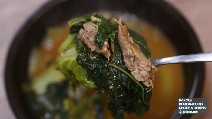 따뜻한 집밥 추천