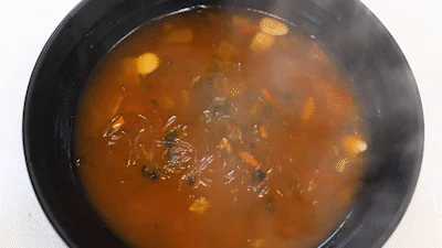 분말스프 특성 설명