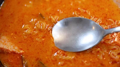 부대찌개 소스 구성 정보