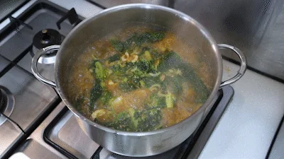 대파 청양고추 조리법