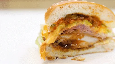 Delicious Edward Lee K Thigh Burger