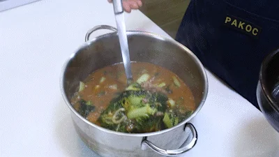 겨울철 해장 요리 추천