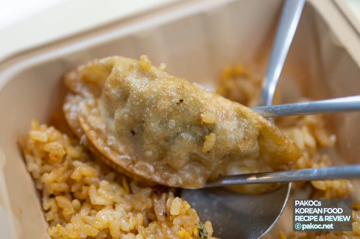 Foto de comparación de armonía de sabor de ramen de sésamo