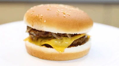 Hamburger Ingredient Component Comparison