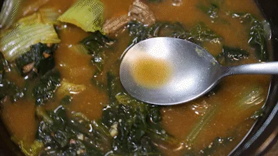 간단한 재료 조합 정보