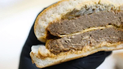 Convenience Store Food Review Photo