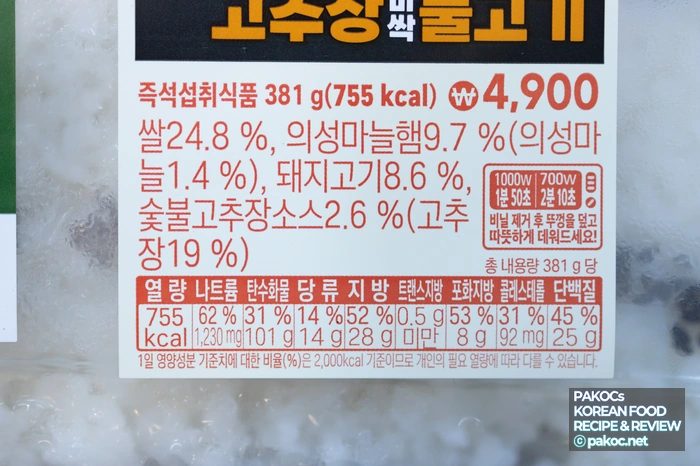 ウィソンニンニクハム味レビュー内容