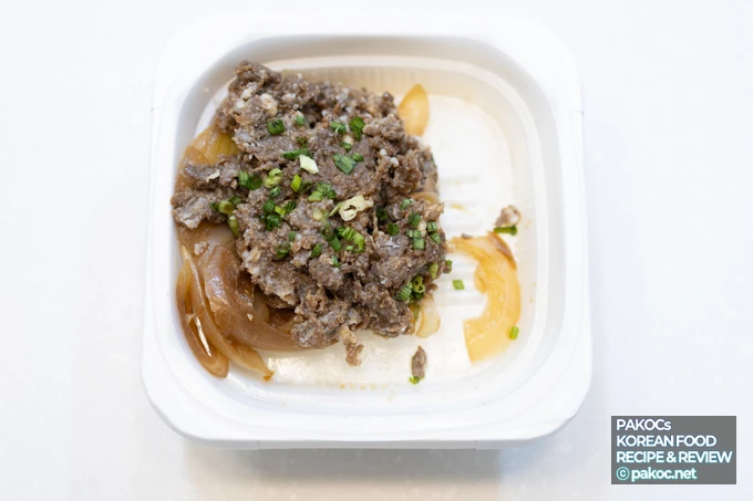 Información de contenido de sodio del almuerzo