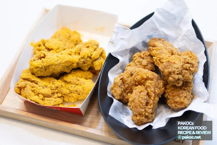 짭조름한 치즈 맛 리뷰