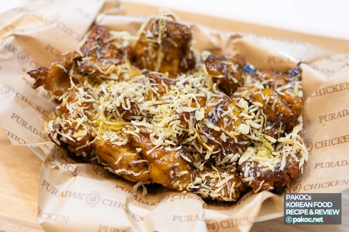 ネギフライのサクサクした食感