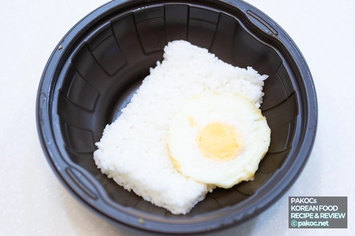 K Food 편의점 메뉴 리뷰