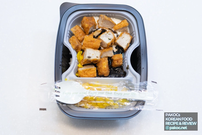 Savory Mayo Sauce Taste Evaluation