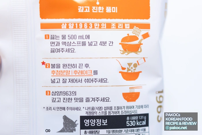 Ramen Price Comparison Information