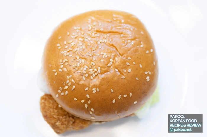 Burger King Crisper Size Comparison