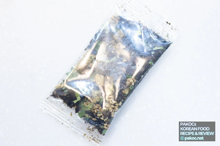 Noodle Texture Soft Feel