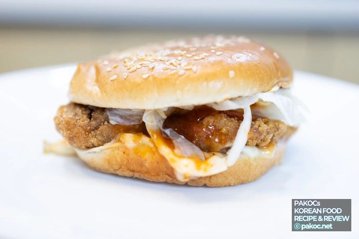 バーガーキングレビュー個人的感想