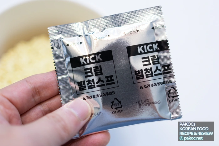 크림짬뽕 맛 체험 후기