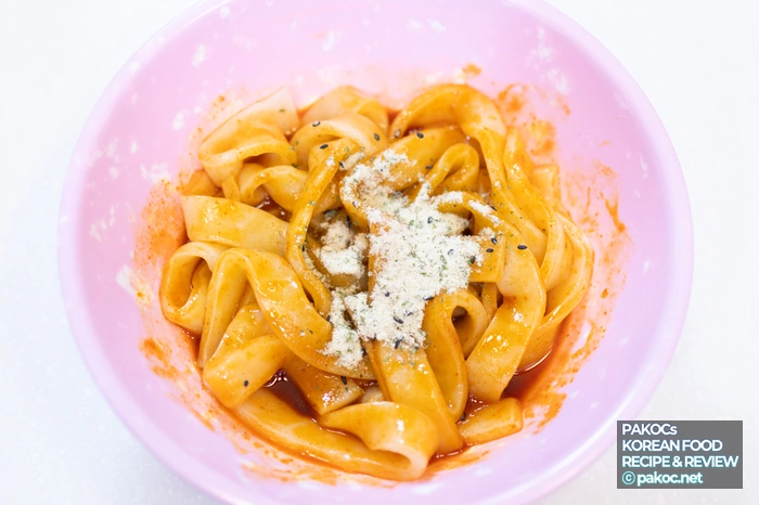 시식 후기 조리 비교