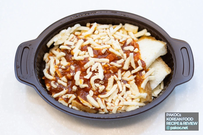 스파게티 음식 조리 방법