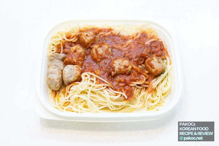 열량 저렴한 파스타 리뷰