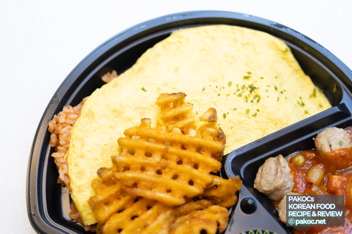 편의점 식사 추천 소스