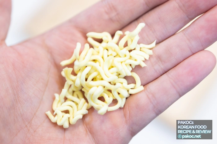 Ramen Purchase Information Sharing