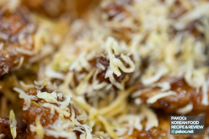 プラダク醤油チキン美味しい