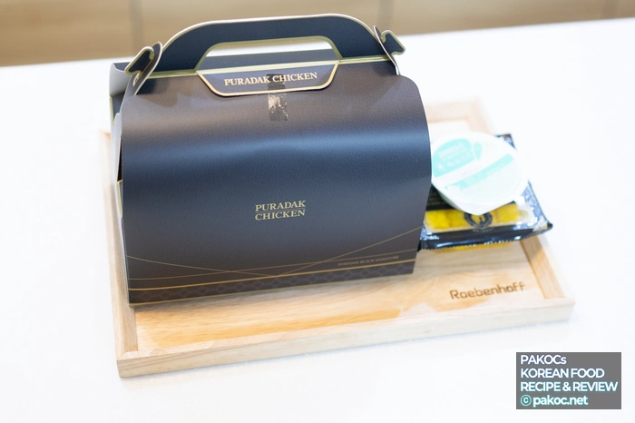 プラダクチキン新メニューパブルロ