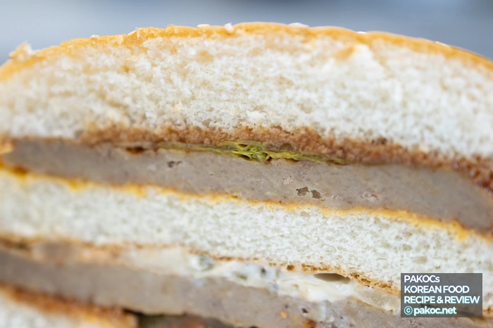 한도초과 몬스터 버거 가격