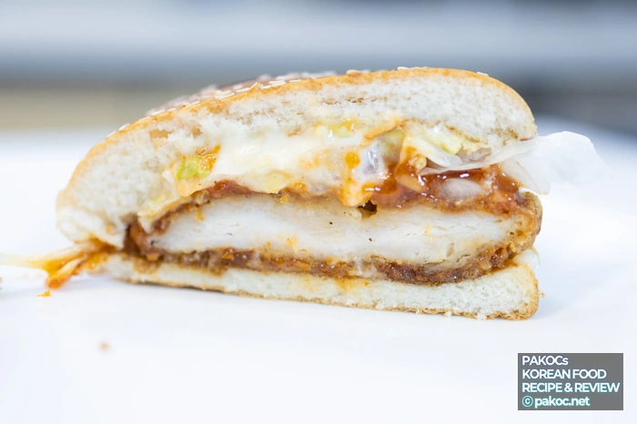 バーガーキング新しいメニュー紹介